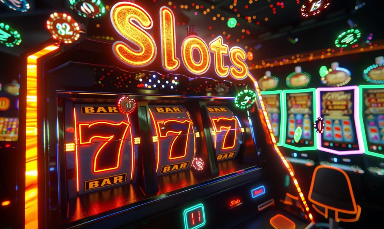 tt slot