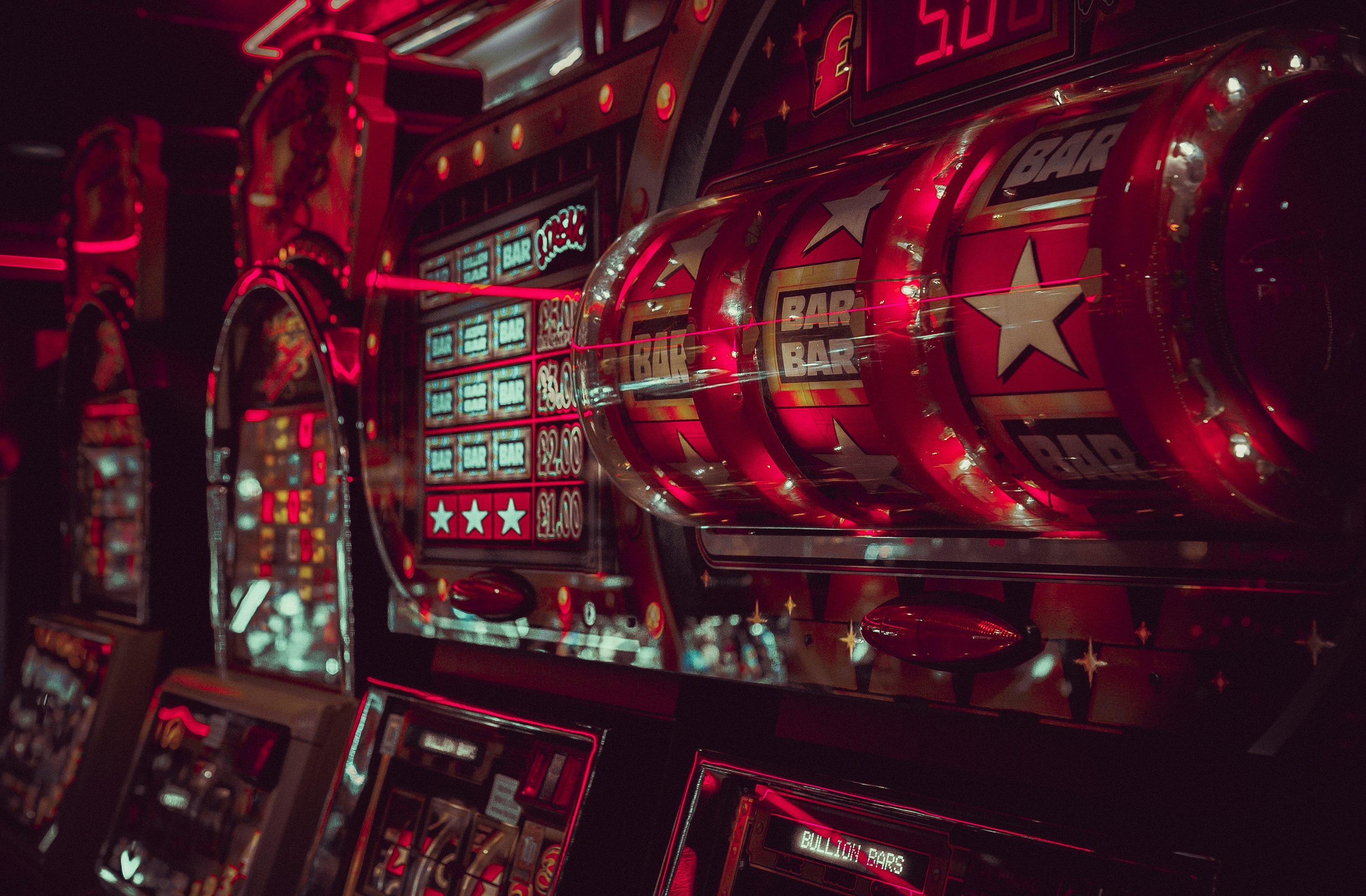 tt slot