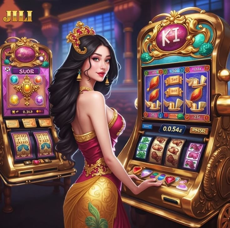 tt slot